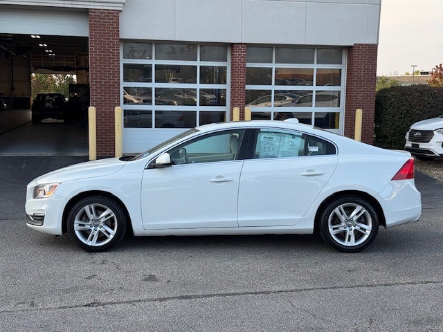 used 2015 Volvo S60 car, priced at $8,997