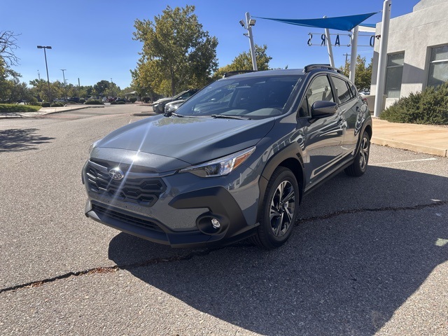 new 2025 Subaru Crosstrek car, priced at $32,563