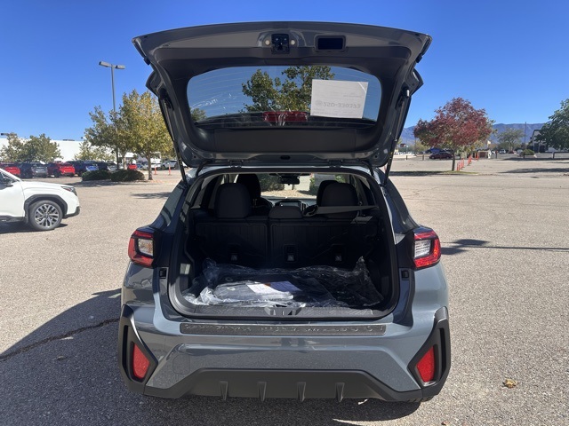 new 2025 Subaru Crosstrek car, priced at $32,563