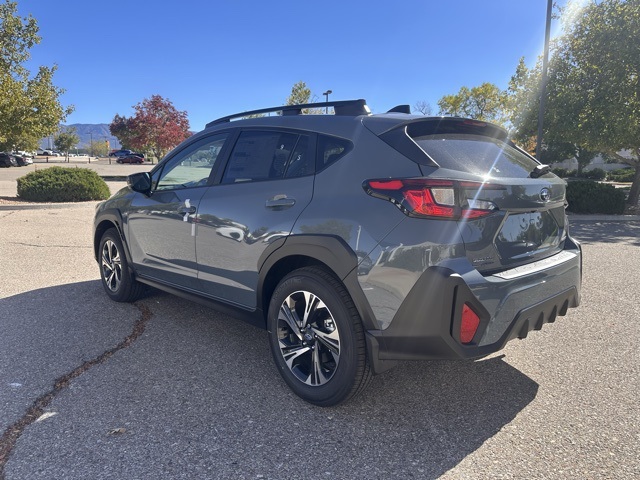 new 2025 Subaru Crosstrek car, priced at $32,563