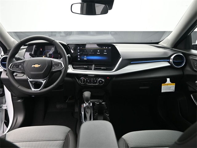 new 2026 Chevrolet Trax car, priced at $25,090