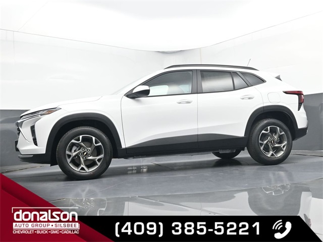 new 2026 Chevrolet Trax car, priced at $25,090