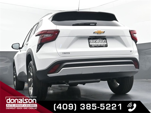 new 2026 Chevrolet Trax car, priced at $25,090