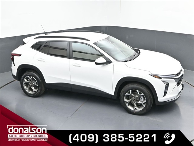 new 2026 Chevrolet Trax car, priced at $25,090