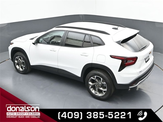 new 2026 Chevrolet Trax car, priced at $25,090