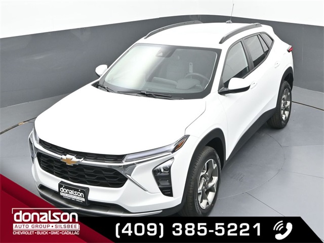 new 2026 Chevrolet Trax car, priced at $25,090