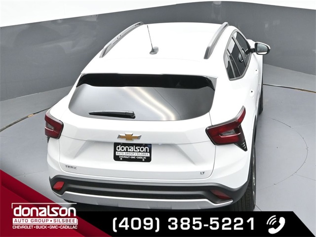 new 2026 Chevrolet Trax car, priced at $25,090