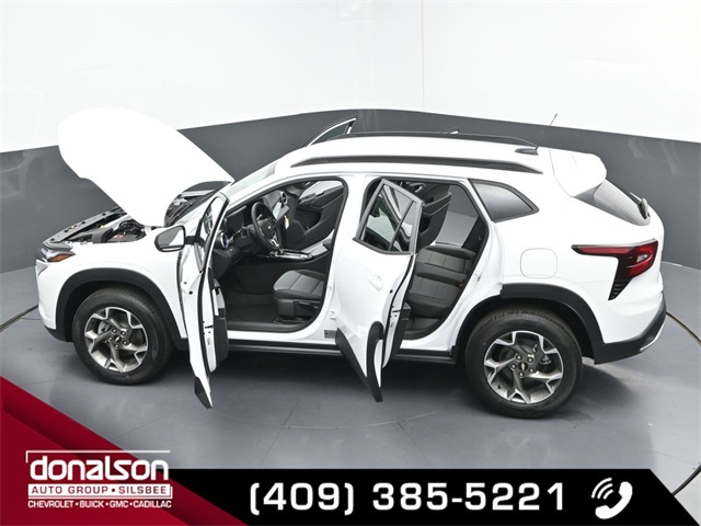 new 2026 Chevrolet Trax car, priced at $25,090
