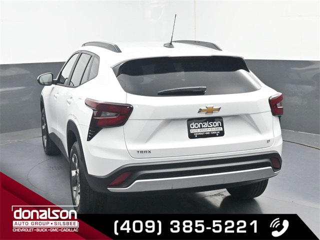 new 2026 Chevrolet Trax car, priced at $25,090