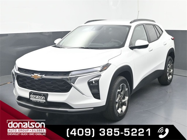 new 2026 Chevrolet Trax car, priced at $25,090