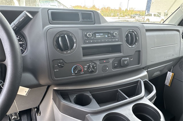new 2026 Ford E-450SD car, priced at $68,069