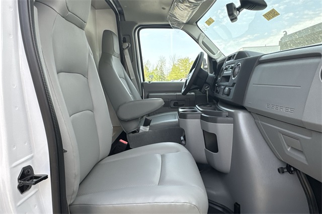 new 2026 Ford E-450SD car, priced at $68,069