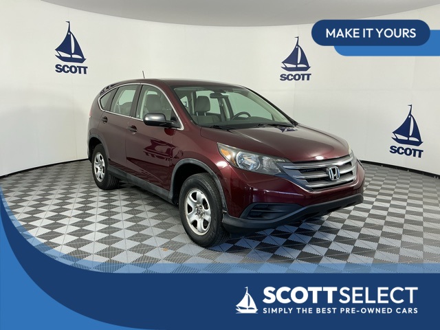 used 2012 Honda CR-V car, priced at $10,983