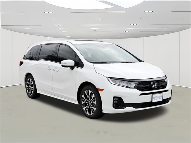 new 2025 Honda Odyssey car, priced at $53,085