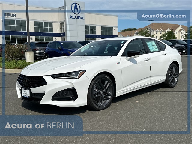 new 2025 Acura TLX car