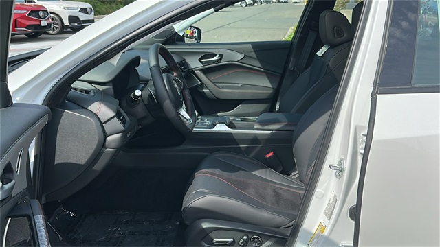 new 2025 Acura TLX car