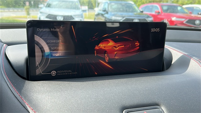 new 2025 Acura TLX car