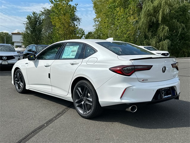 new 2025 Acura TLX car