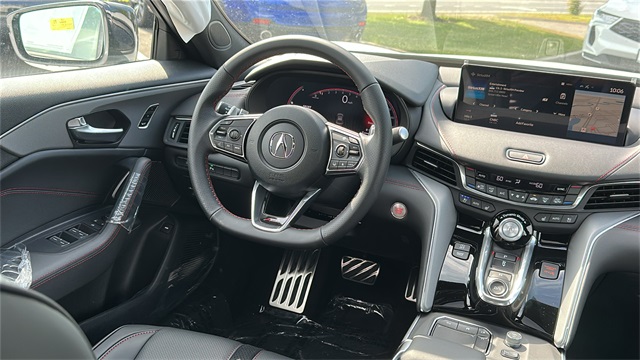 new 2025 Acura TLX car