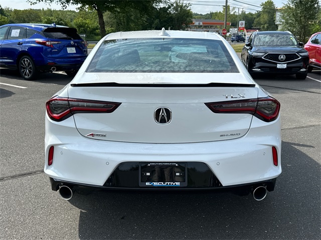 new 2025 Acura TLX car