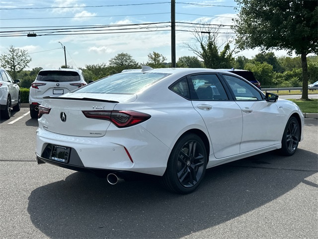 new 2025 Acura TLX car
