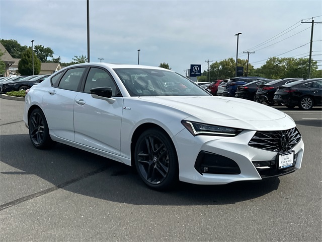 new 2025 Acura TLX car