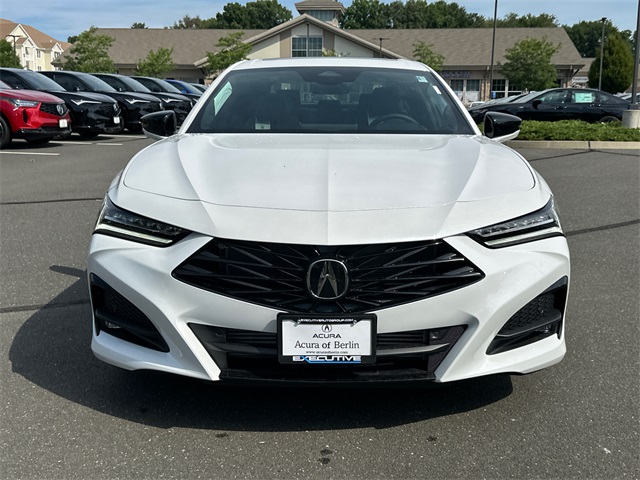 new 2025 Acura TLX car