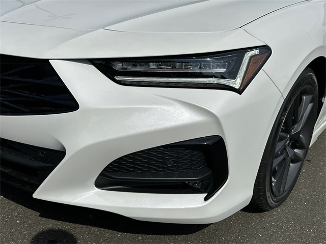 new 2025 Acura TLX car