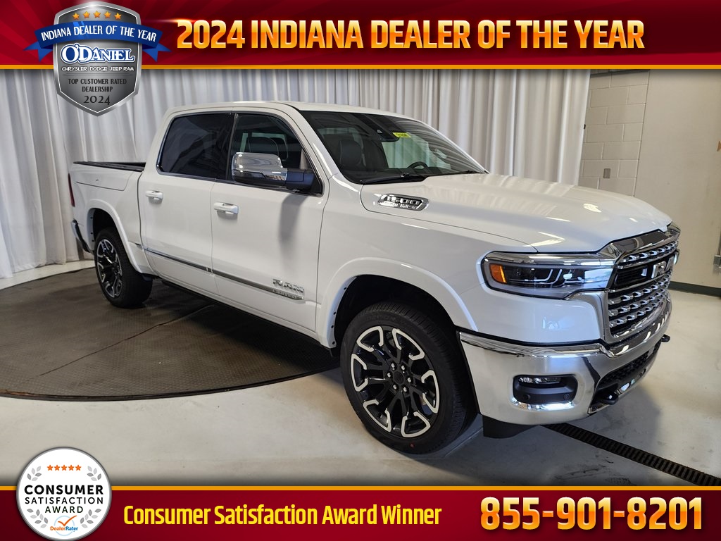 new 2025 Ram 1500 car, priced at $69,999