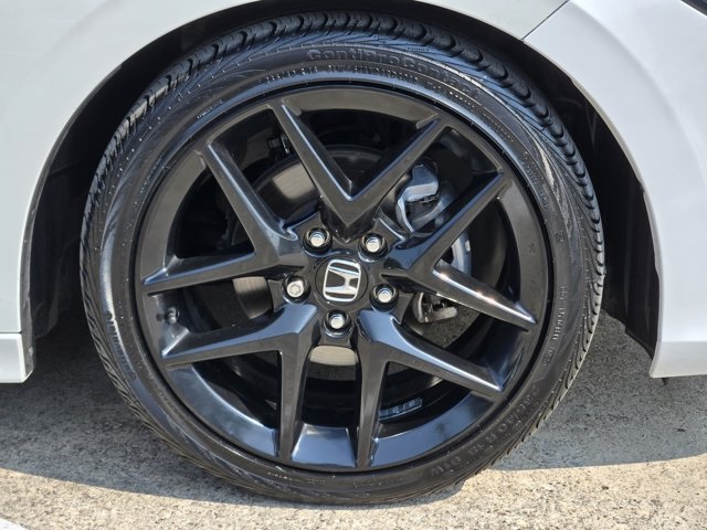 used 2022 Honda Civic car, priced at $21,600