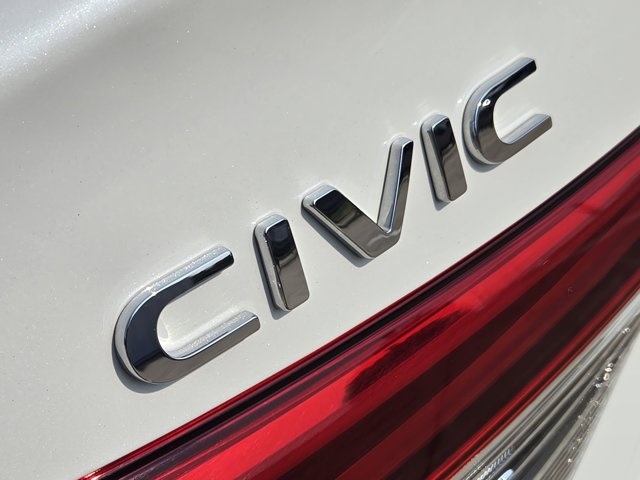 used 2022 Honda Civic car, priced at $21,600