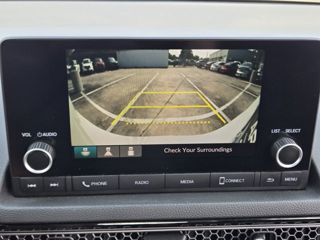 used 2022 Honda Civic car, priced at $21,600