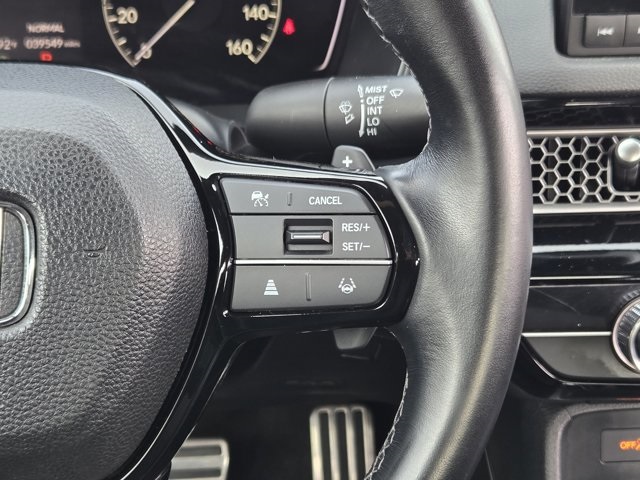 used 2022 Honda Civic car, priced at $21,600