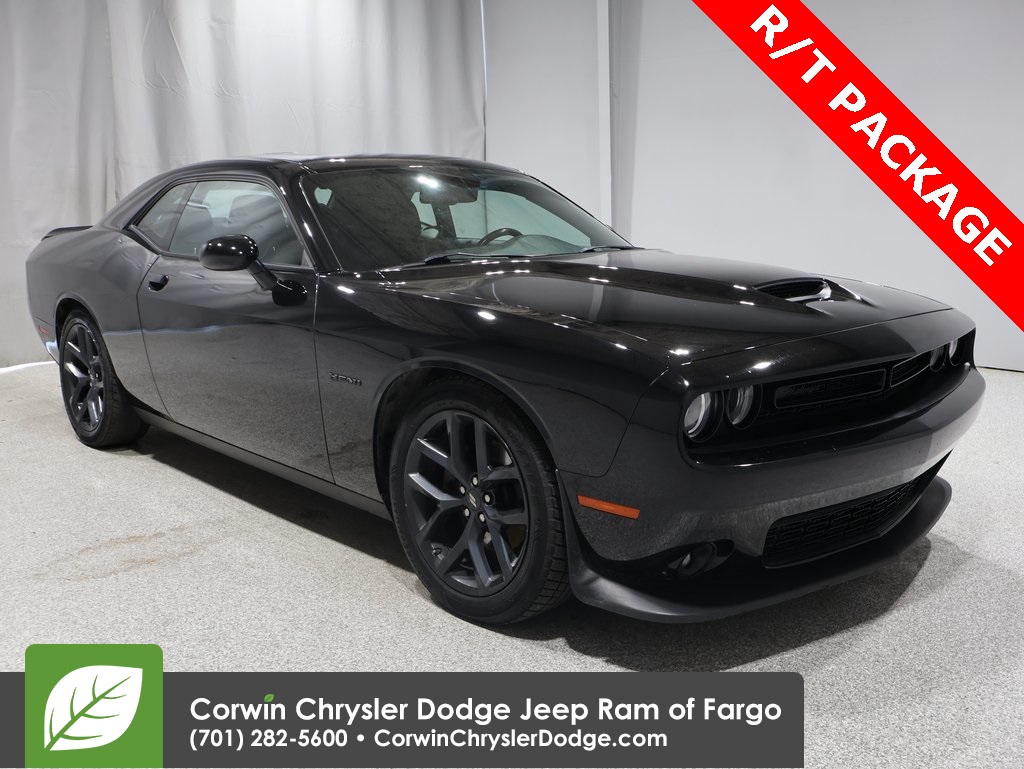 used 2022 Dodge Challenger car, priced at $30,000