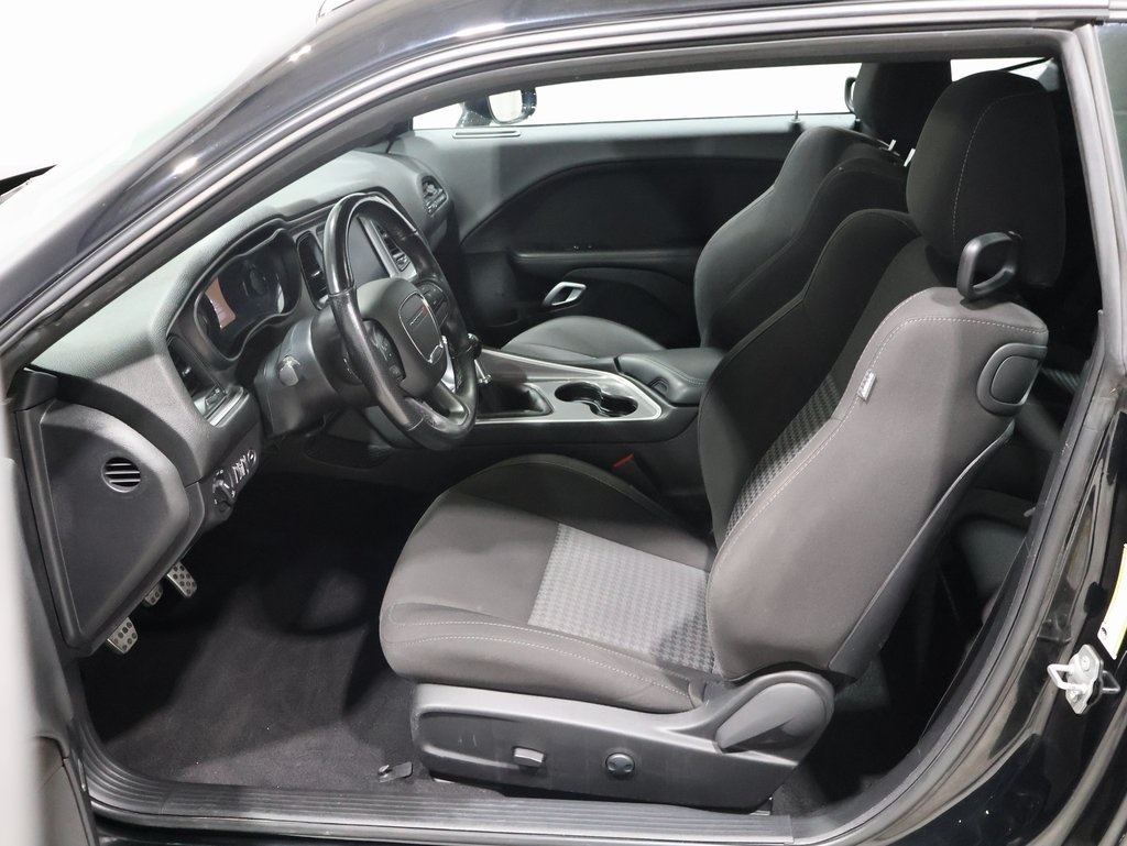 used 2022 Dodge Challenger car, priced at $30,000