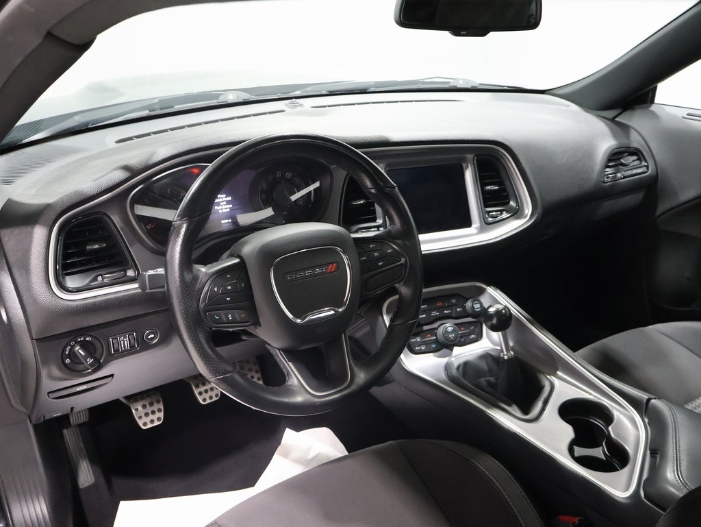 used 2022 Dodge Challenger car, priced at $30,000