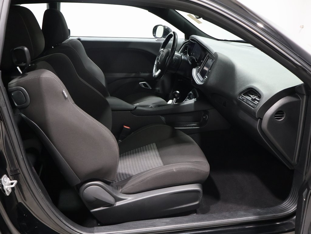 used 2022 Dodge Challenger car, priced at $30,000