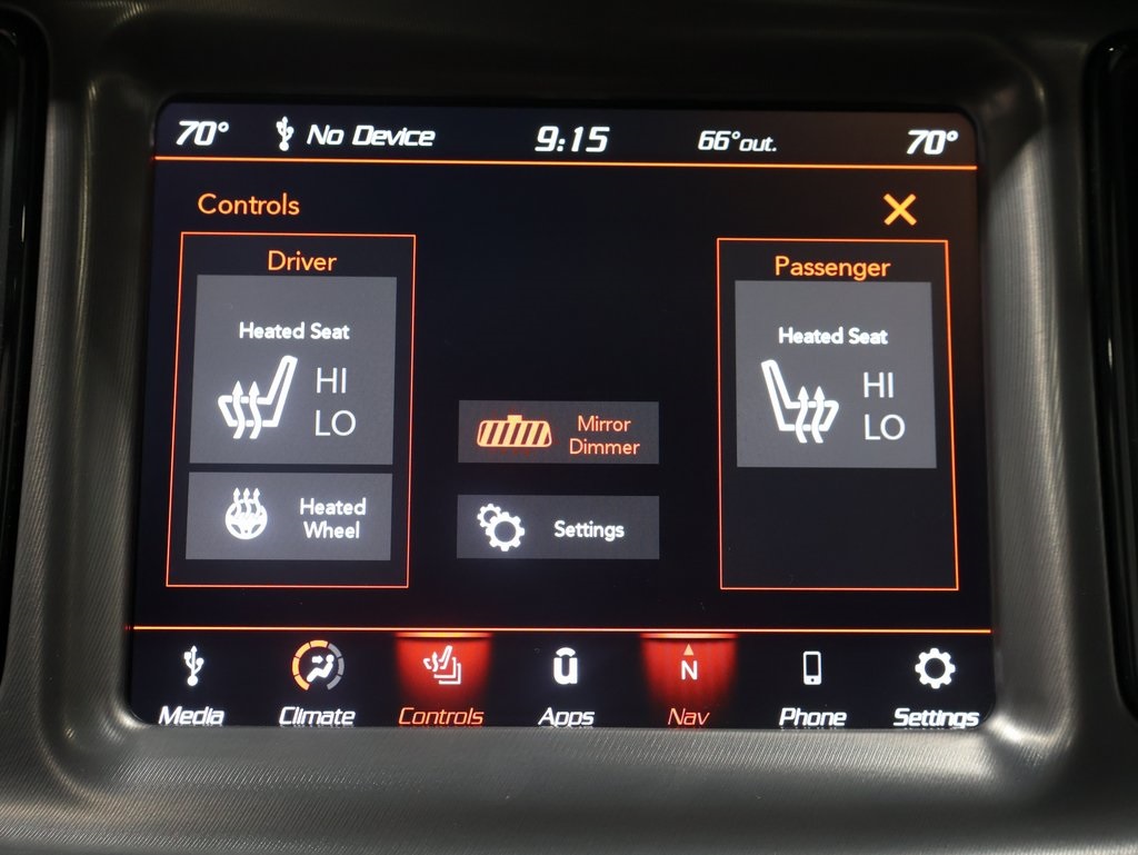 used 2022 Dodge Challenger car, priced at $30,000