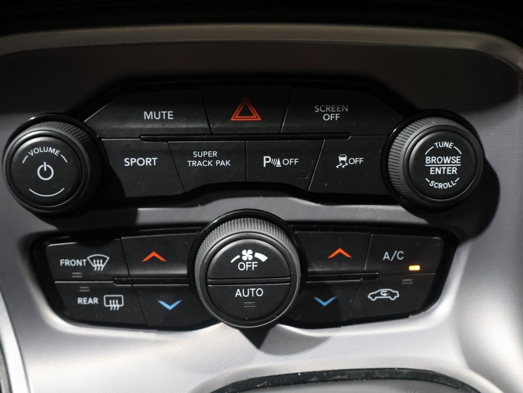 used 2022 Dodge Challenger car, priced at $30,000