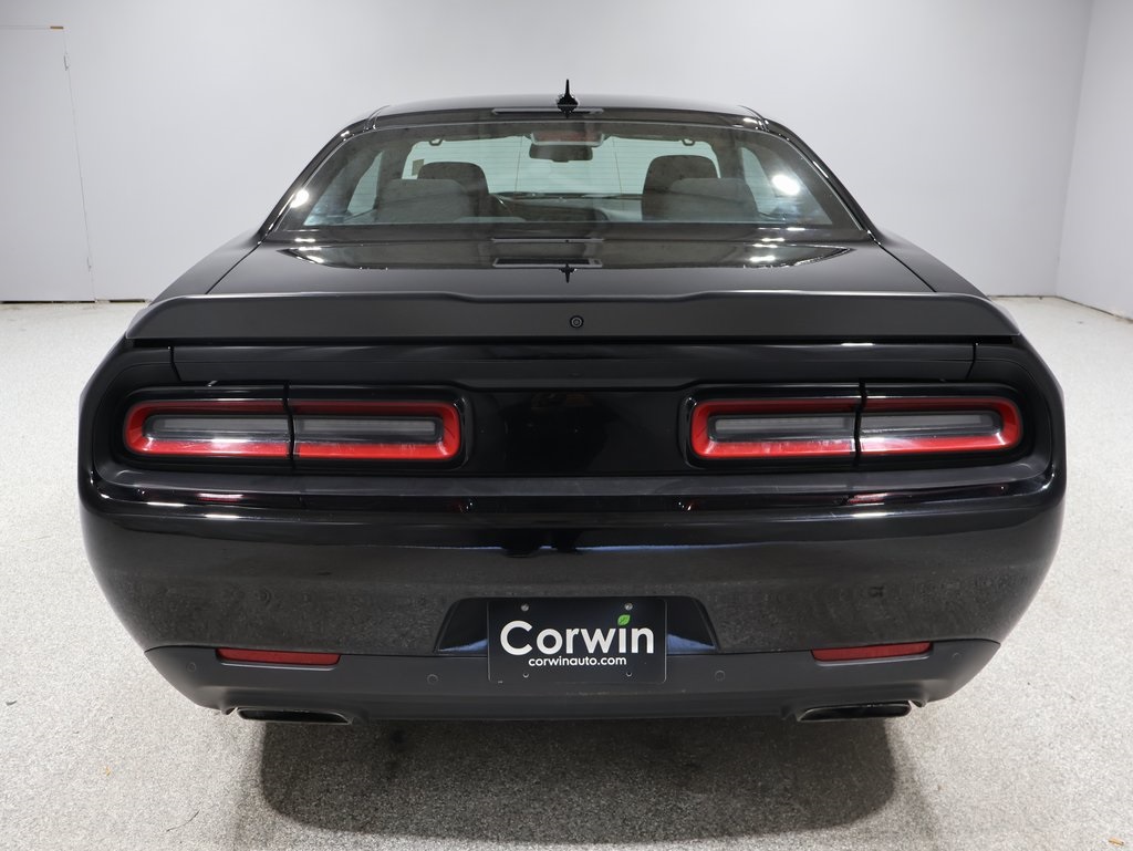 used 2022 Dodge Challenger car, priced at $30,000