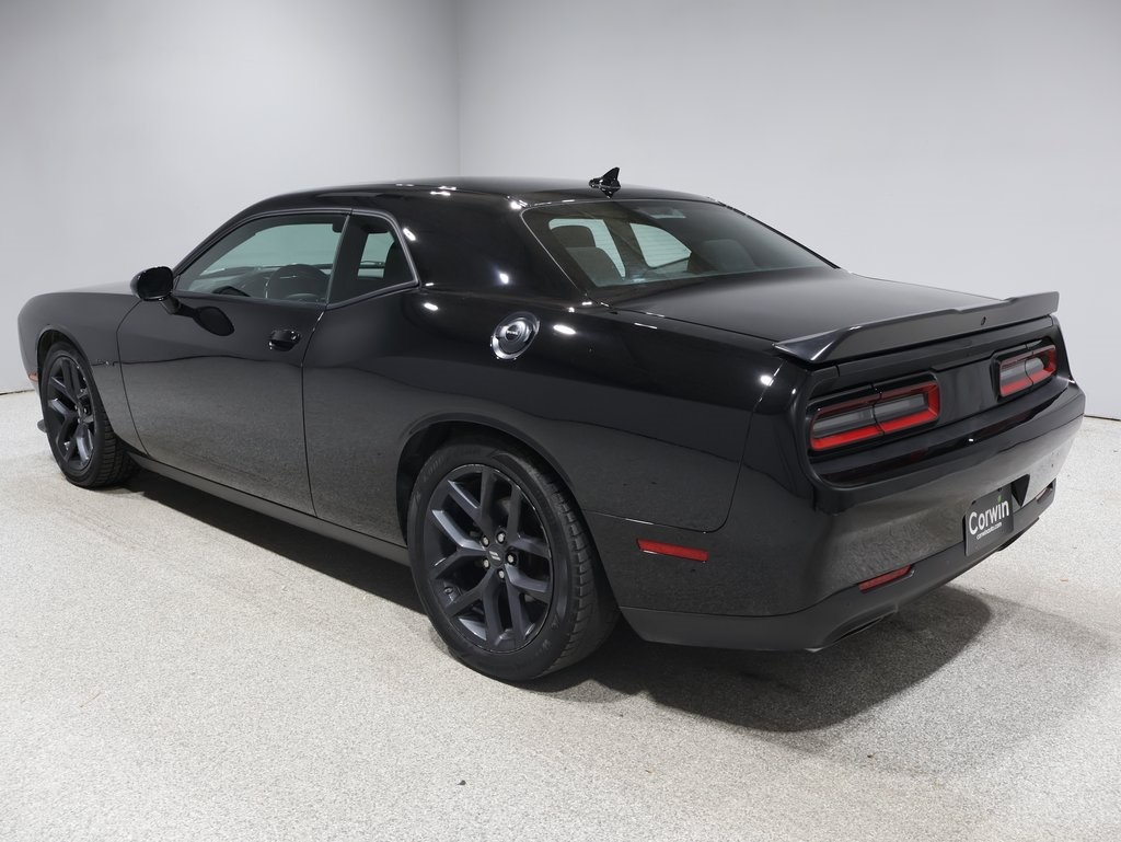 used 2022 Dodge Challenger car, priced at $30,000