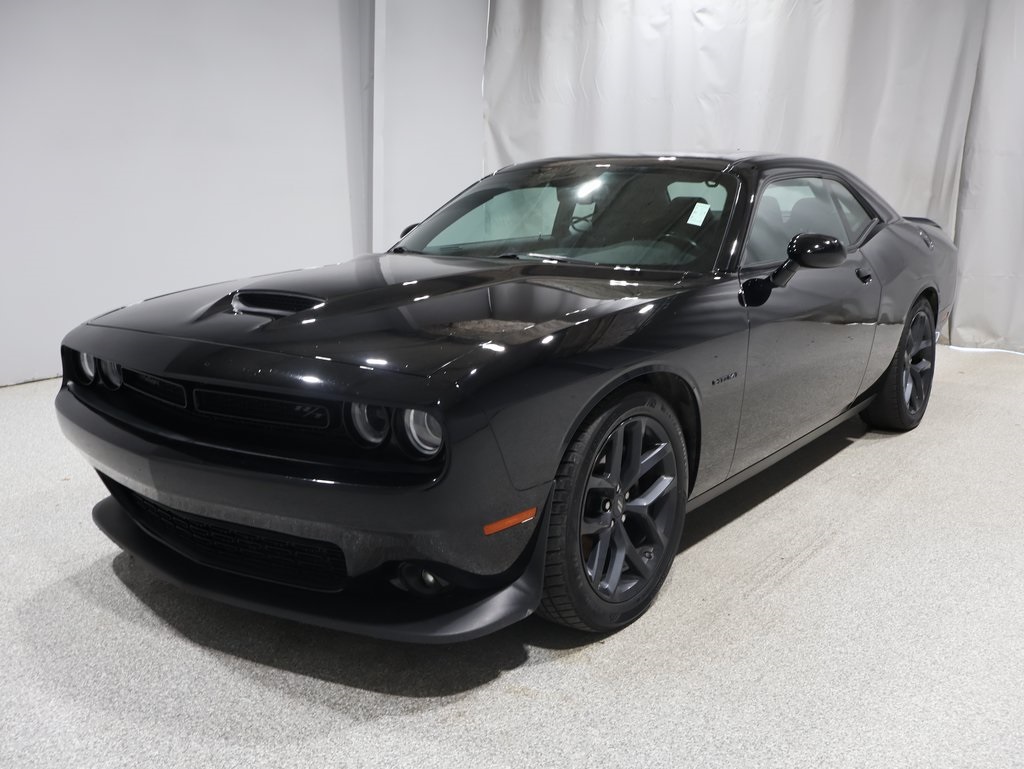 used 2022 Dodge Challenger car, priced at $30,000