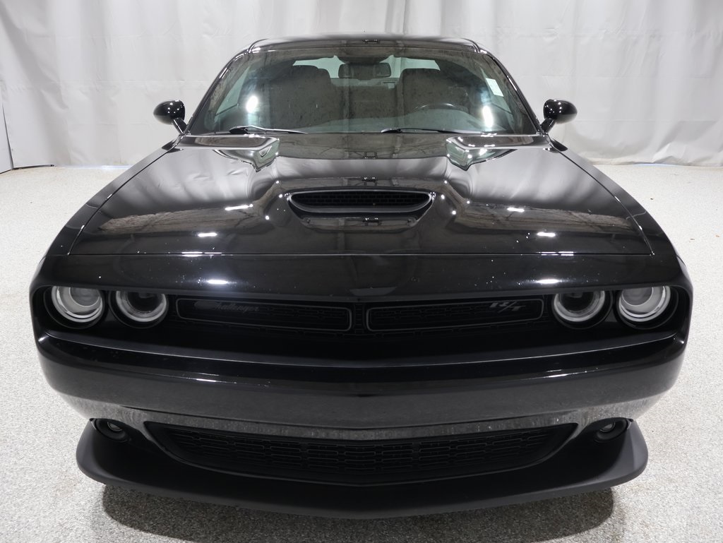 used 2022 Dodge Challenger car, priced at $30,000