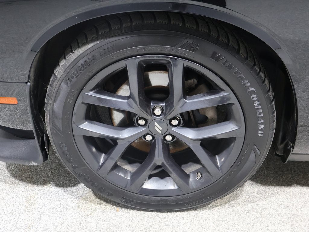 used 2022 Dodge Challenger car, priced at $30,000