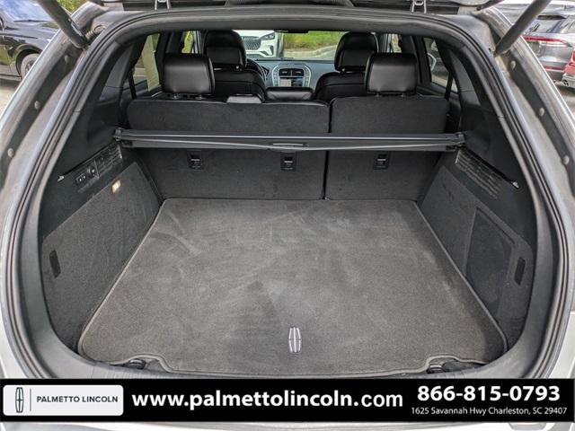 used 2018 Lincoln MKX car, priced at $21,624