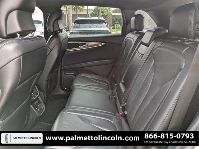 used 2018 Lincoln MKX car, priced at $21,624