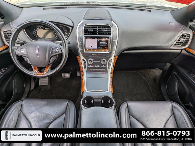 used 2018 Lincoln MKX car, priced at $21,624