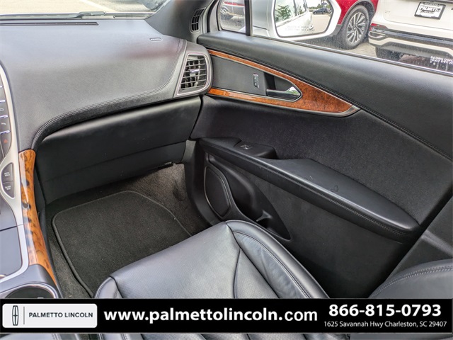 used 2018 Lincoln MKX car, priced at $21,624