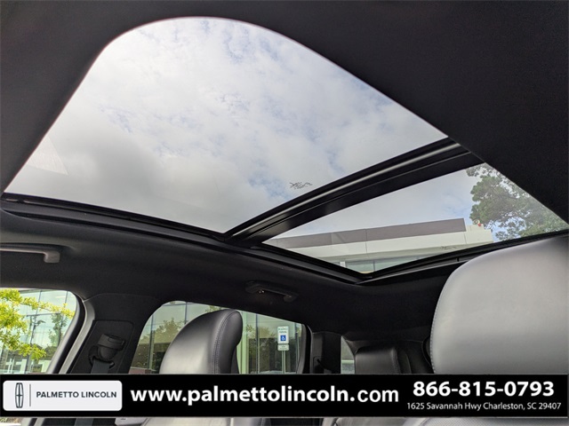 used 2018 Lincoln MKX car, priced at $21,624