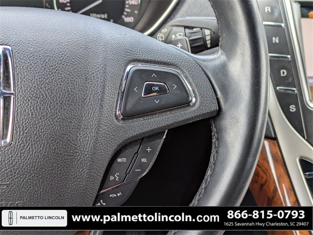 used 2018 Lincoln MKX car, priced at $21,624